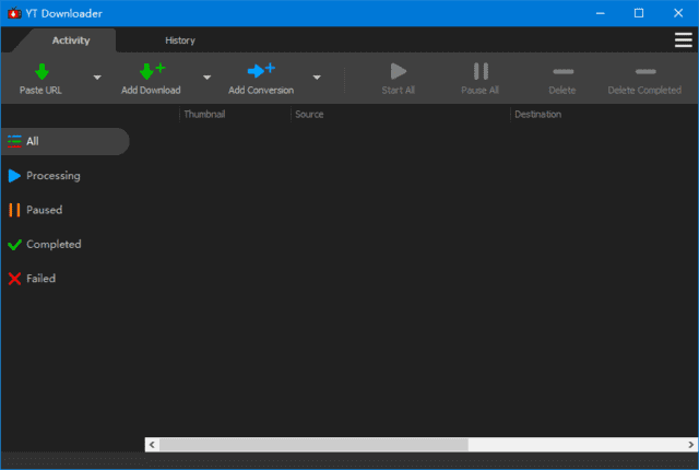 YT Downloader(下载YouTube视频工具) 便携版