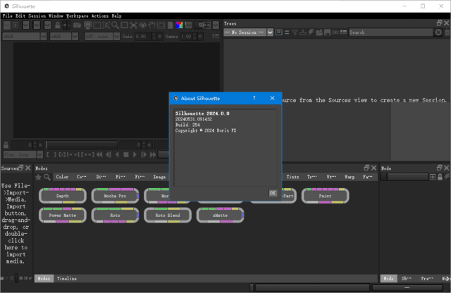 Boris FX Silhouette(电影后期制作特效合成) 直装版