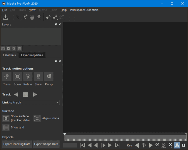Boris FX Mocha(视觉特效软件) Pro 直装版